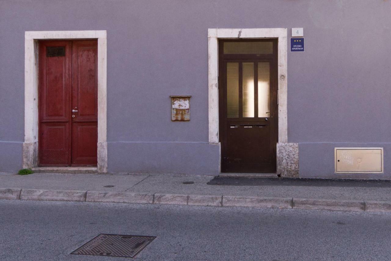Apartman Punta Vilma Appartement Pula Buitenkant foto