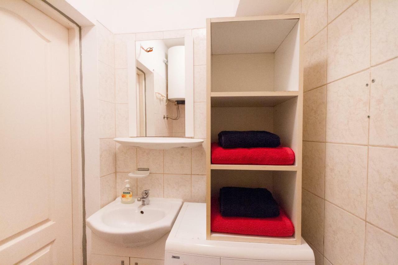 Apartman Punta Vilma Appartement Pula Buitenkant foto