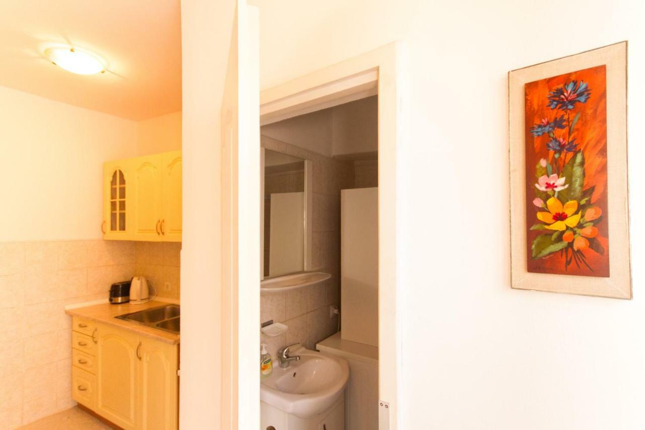 Apartman Punta Vilma Appartement Pula Buitenkant foto