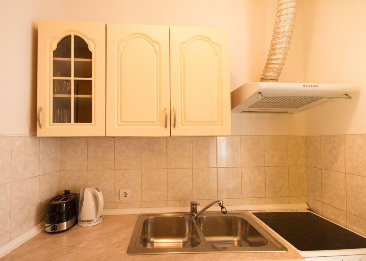 Apartman Punta Vilma Appartement Pula Buitenkant foto
