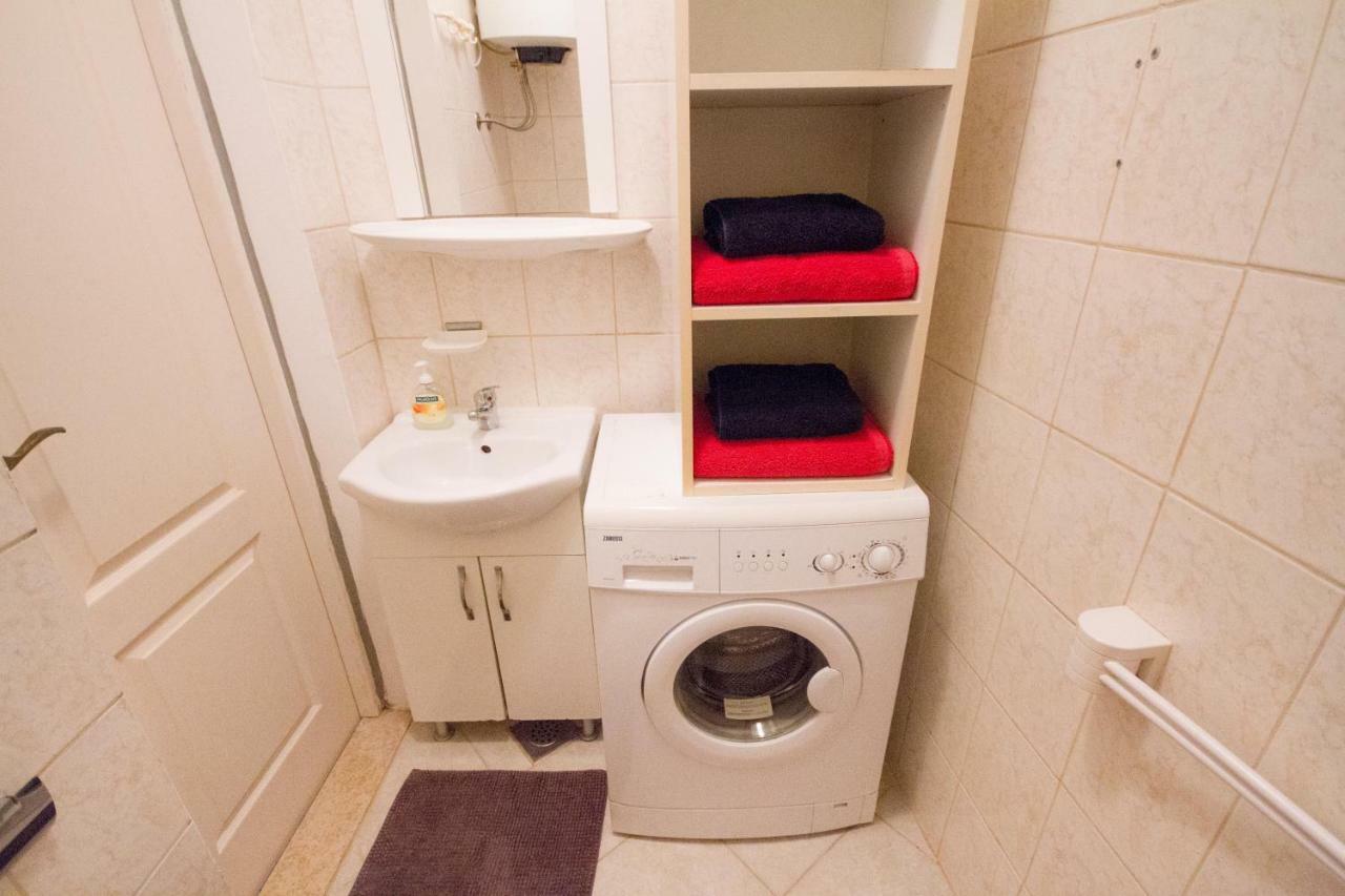 Apartman Punta Vilma Appartement Pula Buitenkant foto