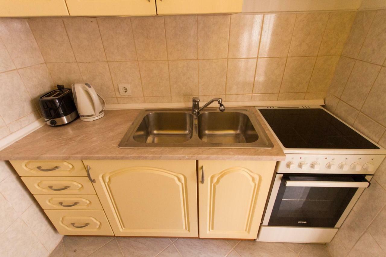Apartman Punta Vilma Appartement Pula Buitenkant foto