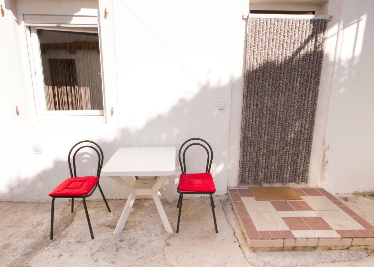 Apartman Punta Vilma Appartement Pula Buitenkant foto
